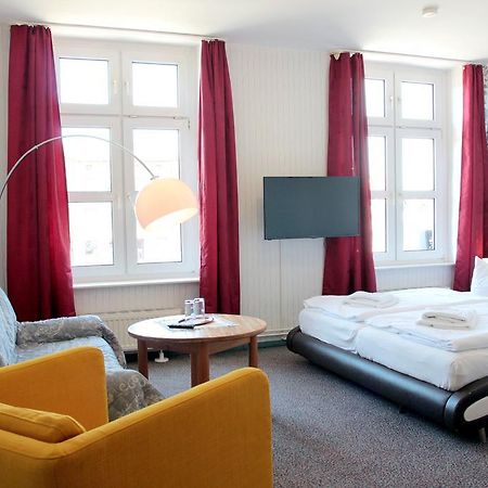 Pension Klabautermann Stralsund Extérieur photo
