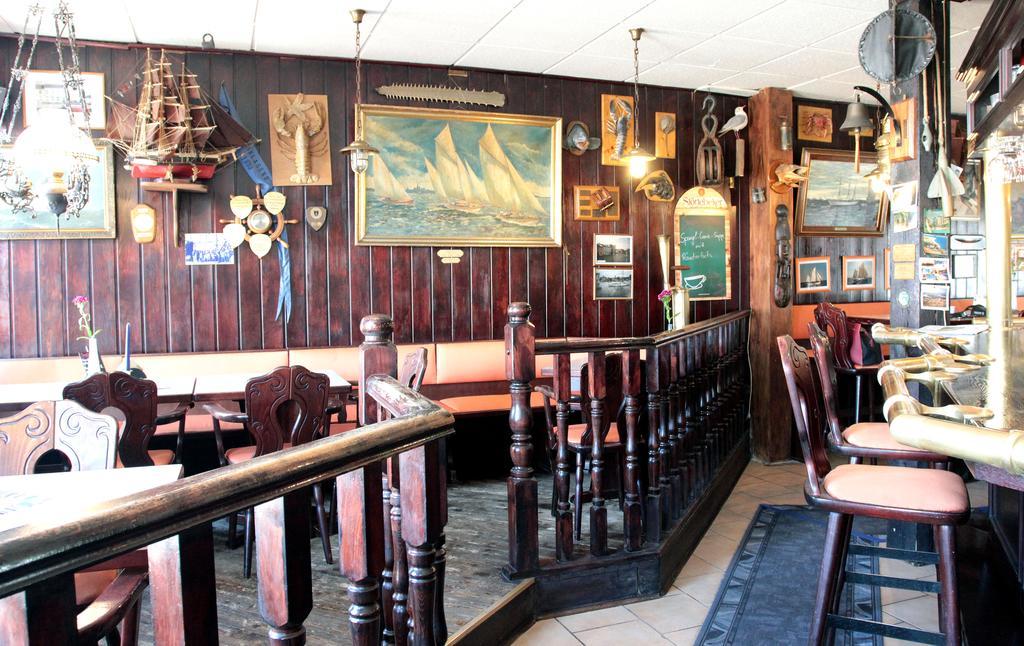 Pension Klabautermann Stralsund Extérieur photo