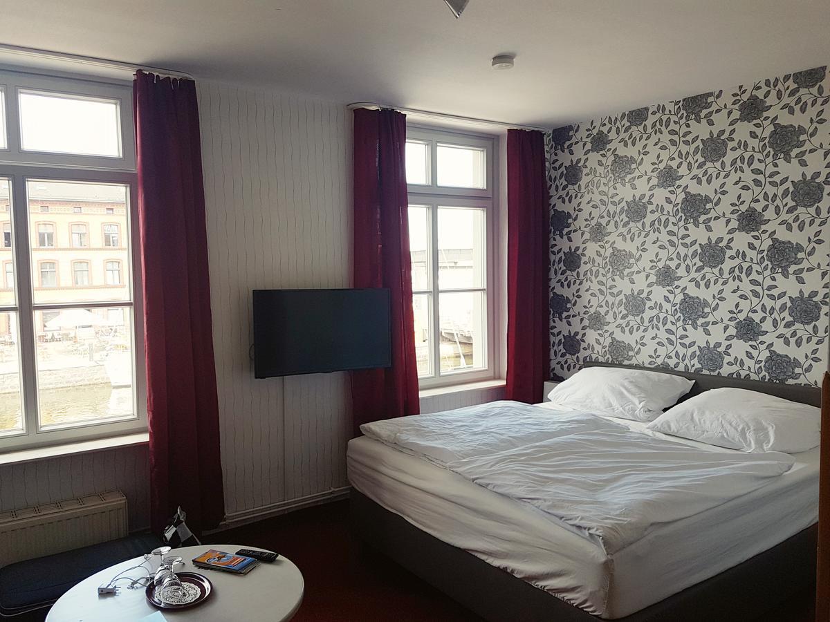Pension Klabautermann Stralsund Extérieur photo