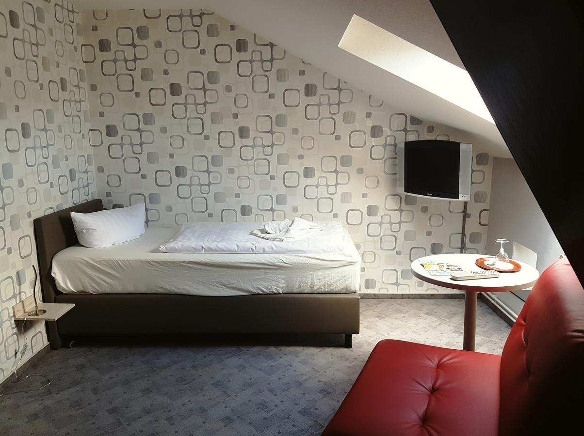 Pension Klabautermann Stralsund Extérieur photo